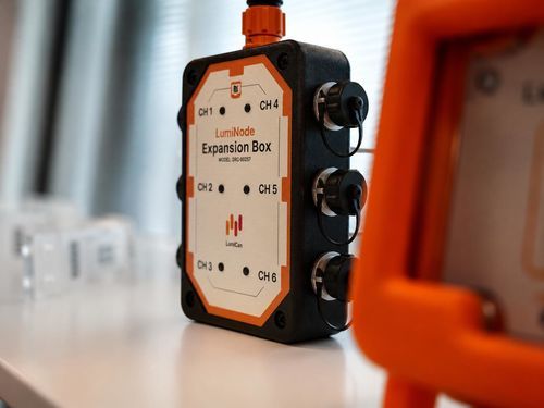 Sensore di temperatura a resistenza - LumiCon - DRC SRL.it - integrato / digitale