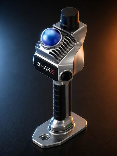 Testa di scansione laser 3D - SLAM S20 - DRC SRL.it - per applicazione 3D / compatta
