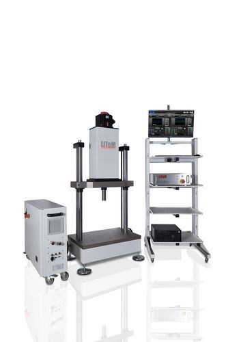 Macchina per prova di fatica - VOLTA-EMT - DRC SRL.it - vibrazione / altri tipi di test / di carica statica