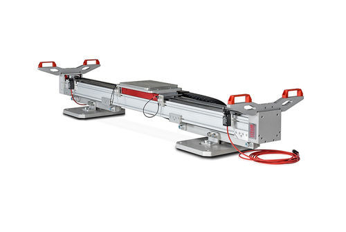 Macchina per prova vibrazione - VIBRA-9001 - DRC SRL.it - automatica / di materiali / elettromeccanica