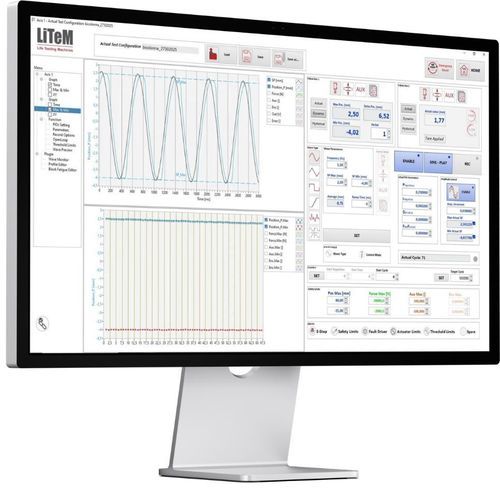 Suite software di visualizzazione - SX - DRC SRL.it - di sicurezza / di supervisione / di acquisizione e di analisi per dati