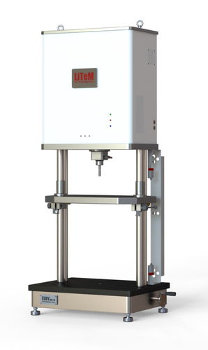 Macchina per prova di fatica - ELDY 100 - DRC SRL.it - di spostamento / elettrica / automatica