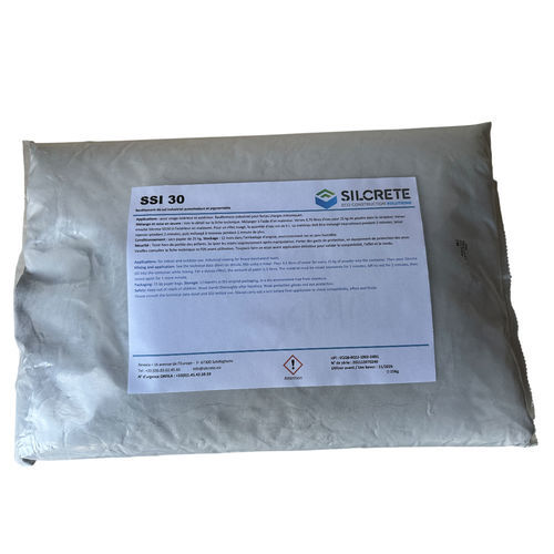 Rivestimento di pavimenti antistatico - SSI 30  - Silcrete - resistente all'acqua