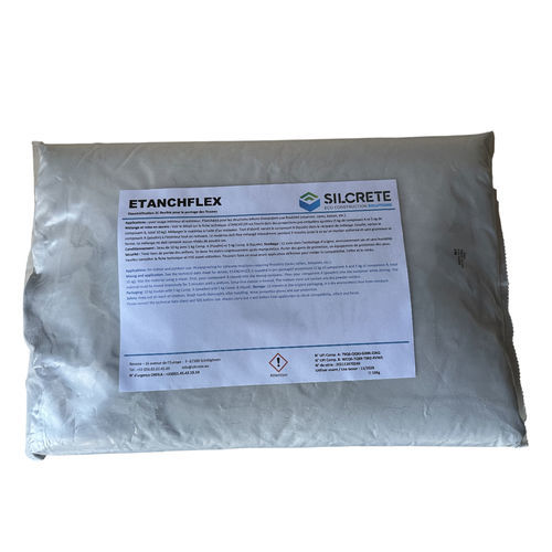 Mastice multicomponente - ETANCHFLEX - Silcrete - per il settore dell'edilizia / da interno/da esterno / per calcestruzzo