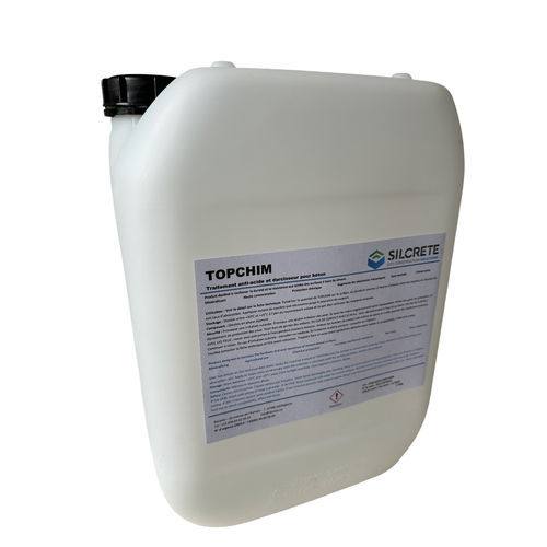 Prodotto chimico di trattamento superficiale - TOPCHIM - Silcrete