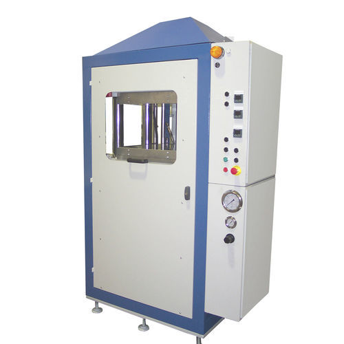 Pressa oleopneumatica - SCAMEX - pneumatica / a compressione / da laboratorio