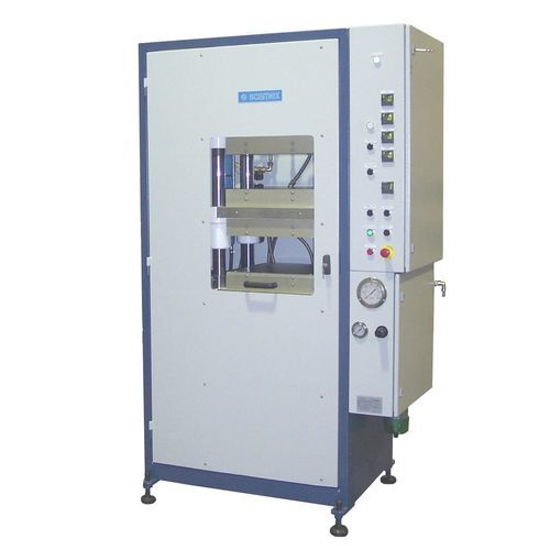 Pressa pneumatica - SCAMEX - oleopneumatica / a compressione / da laboratorio