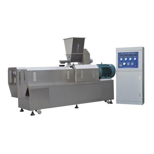 Estrusore alimentare per prodotti cerealicoli - ETT - Jinan Arrow Machinery Co., Ltd. - di alimenti per animali da compagnia / per patatine ondulate / bivite
