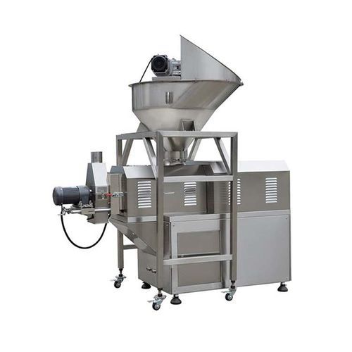 Estrusore alimentare di alimenti per animali da compagnia - Jinan Arrow Machinery Co., Ltd. - monovite
