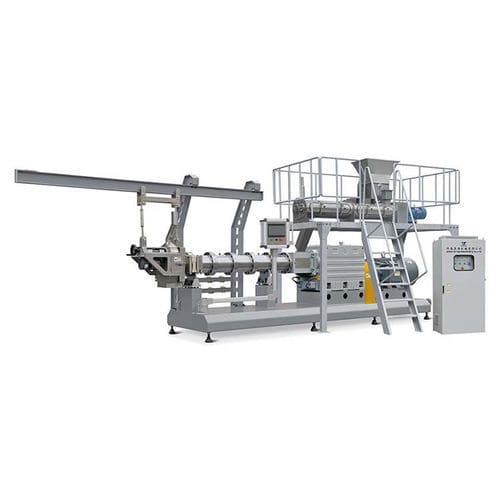 Estrusore alimentare per prodotti cerealicoli - WYT - Jinan Arrow Machinery Co., Ltd. - di alimenti per animali da compagnia / bivite