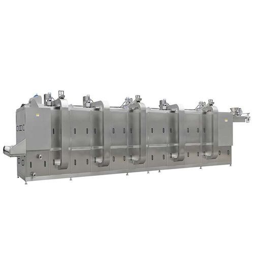 Essiccatore ad aria calda - Jinan Arrow Machinery Co., Ltd. - ad aria secca / continuo