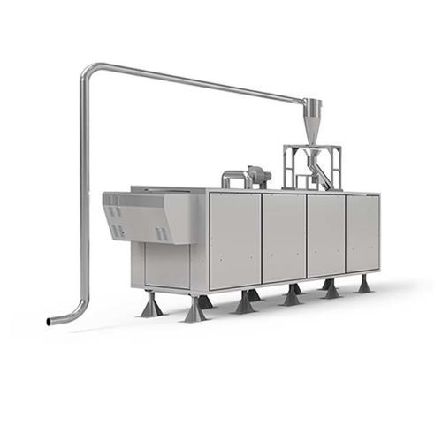 Essiccatore ad aria calda - Jinan Arrow Machinery Co., Ltd. - ad aria secca / continuo / per l'industria agroalimentare