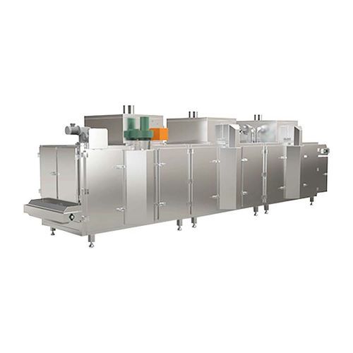 Sistema di asciugatura ad aria calda - Jinan Arrow Machinery Co., Ltd. - continuo / per l'industria agroalimentare / deumidificante
