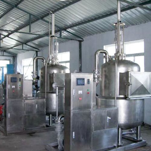 Linea di frittura per bignè - LTFM series - Jinan Arrow Machinery Co., Ltd. - per snack / per carne / per pesce