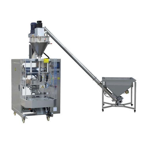 Riempitrice-opercolatrice motorizzato - GQ - Jinan Arrow Machinery Co., Ltd. - completamente automatico / servocomandato / per sacchi