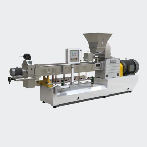 Estrusore alimentare per patatine ondulate - FT series - Jinan Arrow Machinery Co., Ltd. - di alimenti per animali da compagnia / per prodotti cerealicoli / bivite