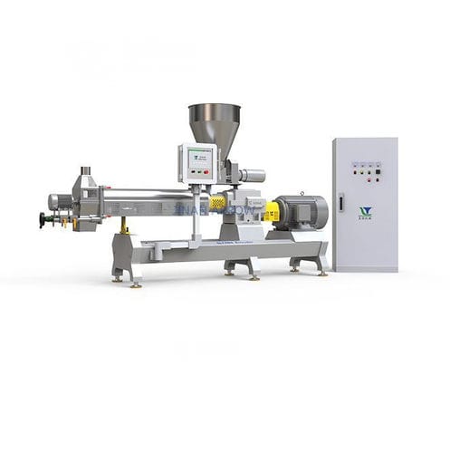 Estrusore alimentare di alimenti per animali da compagnia - SLT70H - Jinan Arrow Machinery Co., Ltd. - per patatine ondulate / per prodotti cerealicoli / bivite