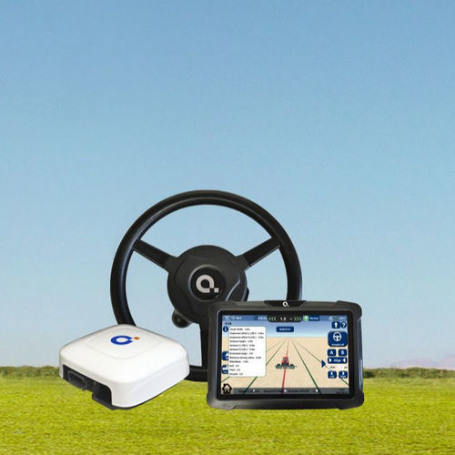 Sistema di sterzatura automatico - QY 410 Plus - SpatiX - assistita-elettrica