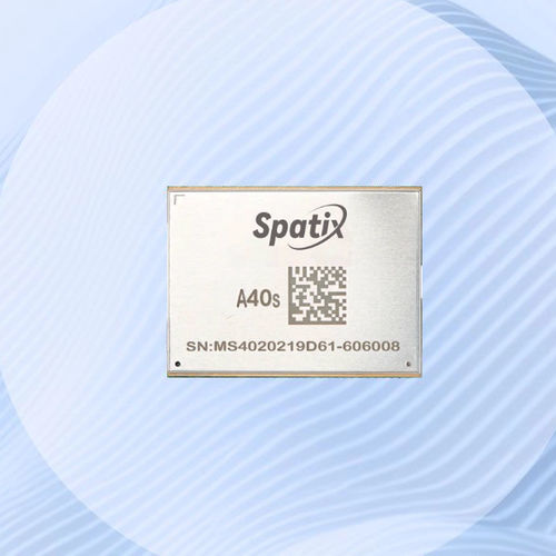 Modulo GNSS BeiDou - A40s - SpatiX - GLONASS / GALILEO / GPS