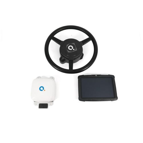 Sistema di sterzatura automatico - QY 410 Plus - SpatiX - assistita-elettrica