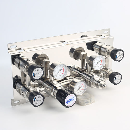 Pannello di controllo per calibratura di pressione - JSP-3AE Series - Jewellok - in acciaio inossidabile / modulare / automatico