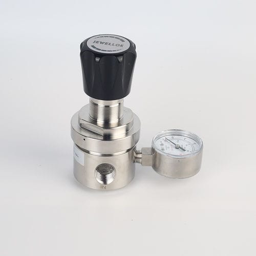 Regolatore di pressione per gas propano - JSR series - Jewellok - per azoto / per ossigeno / a diaframma