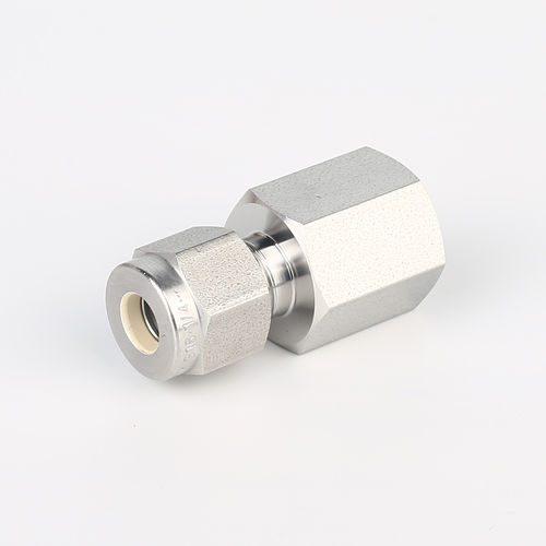 Connettore pneumatico - 766L - Jewellok - femmina / da laboratorio / per l'industria del gas