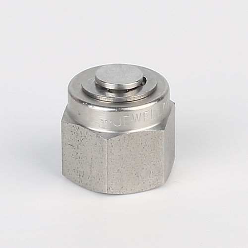 Tappo esagonale - 7121L - Jewellok - filettato / maschio / in acciaio inossidabile