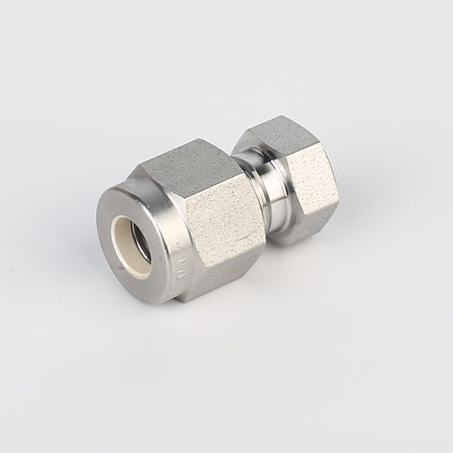 Connettore per tubi rotondo - 7108L - Jewellok - in acciaio inossidabile
