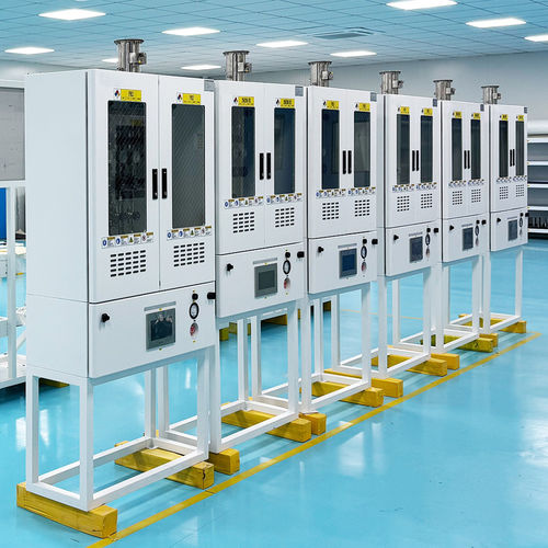 Sistema di distribuzione di gas - JW-200-VMB - Jewellok - di aria compressa / per applicazioni industriali