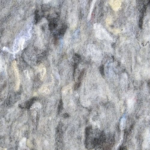 Polipropilene riciclato in fibra - Recycling Fibers