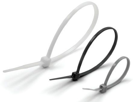 Fascetta stringicavo polimerica - k series - KLIP-IT - in poliammide / in polipropilene / in nylon