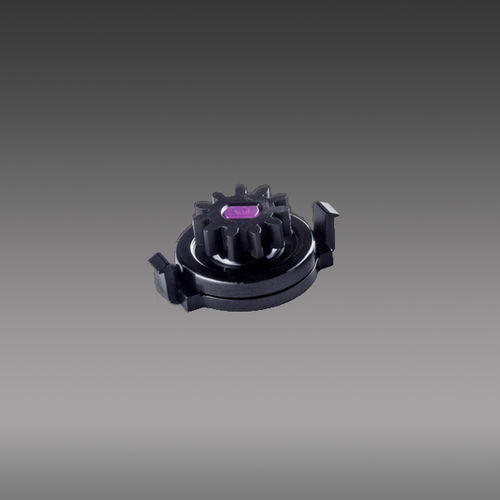 Ammortizzatore rotativo - KRD SERIES - KLIP-IT - a fluido / industriale / OEM