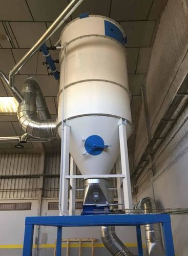 Filtro per aria - Suministros Comercial Atex SLU - antipolvere / a cartuccia / ciclonico