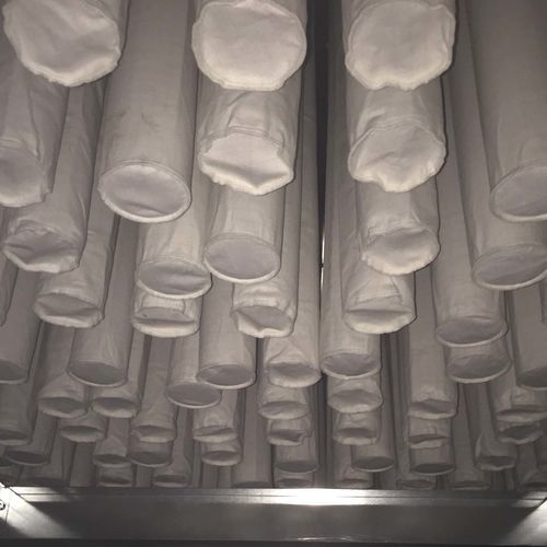 Sacco filtrante per filtro aria - Suministros Comercial Atex SLU - per filtro antipolvere / per raccoglipolvere / per aria