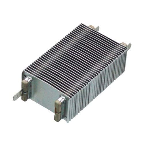 Aerotermo elettrico - TH series - Taiwan King Lung Chin PTC Co., Ltd. - AC / da parete / su misura