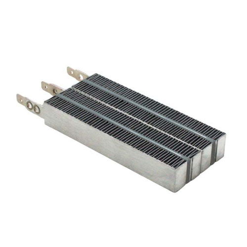 Aerotermo elettrico - SS series - Taiwan King Lung Chin PTC Co., Ltd. - AC / elettrico / da parete