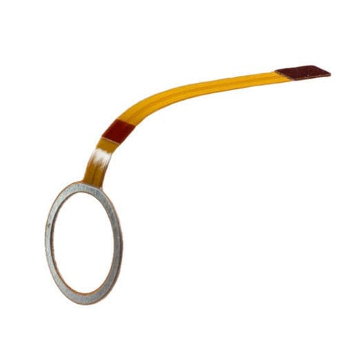Resistenza riscaldante rotonda - TSC series - Taiwan King Lung Chin PTC Co., Ltd. - flessibile / in poliimmide / compatta