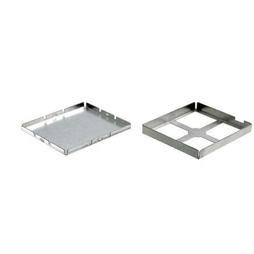 Pezzi imbutiti in lega d'alluminio - Taiwan King Lung Chin PTC Co., Ltd. - di metallo / per OEM / per dispositivi elettronici