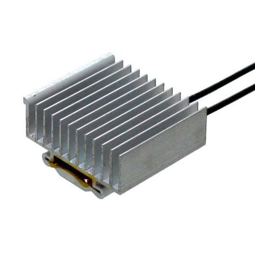 Riscaldatore d'aria - LCH series - Taiwan King Lung Chin PTC Co., Ltd. - con alette / a convezione / elettrico