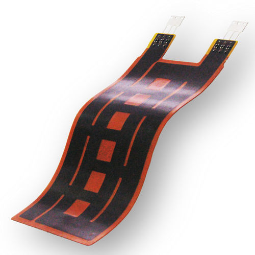 Tappetino riscaldante elettrico - Taiwan King Lung Chin PTC Co., Ltd. - su misura / a batteria