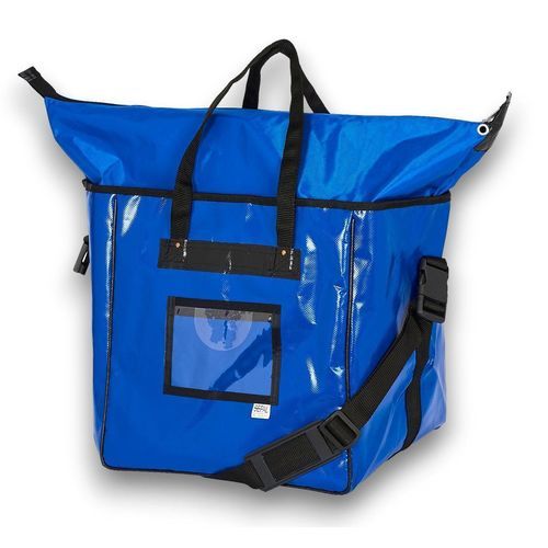 Sacco da trasporto - 3530 series - Sepal - con cerniera lampo / di corriere / in tessuto spalmato PVC