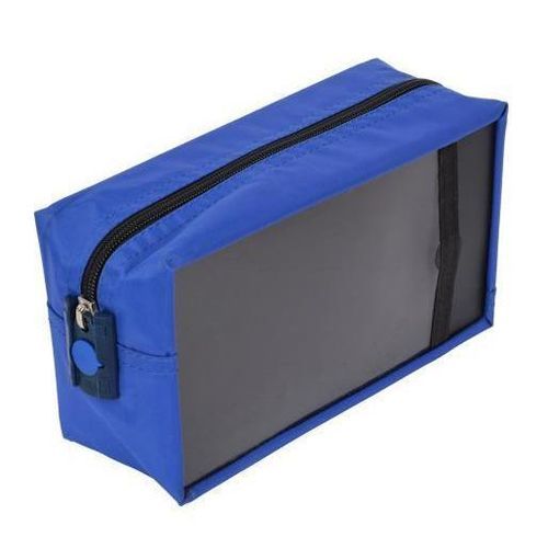 Sacco per trasporto valori - 166001 series - Sepal - con cerniera lampo / in PVC / in polipropilene