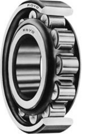 Cuscinetto a rulli cilindrici - NJ214C3 JP - Koyo Seiko - a corona singola / in acciaio / per l'estrazione mineraria e l'industria metallurgica