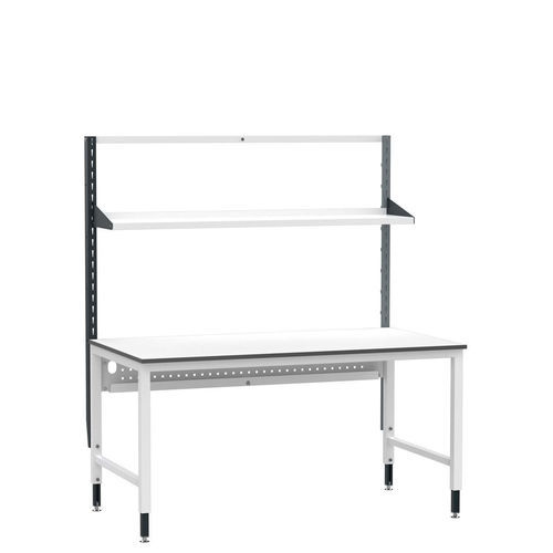 Postazione di lavoro per assemblaggio/disassemblaggio - Nova Standard - Forison - per assemblaggio / di misura / di ispezione