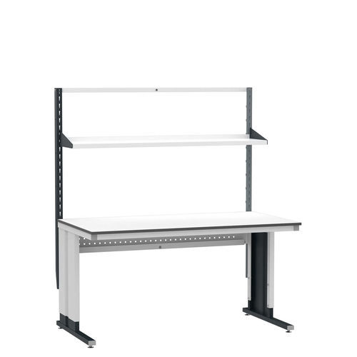 Postazione di lavoro per laboratorio - Summit Standard - Forison - industriale / per assemblaggio / per officina