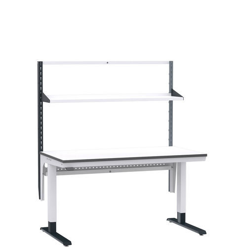 Postazione di lavoro per laboratorio - Velar Standard ESD - Forison - industriale / per officina / per sale di controllo