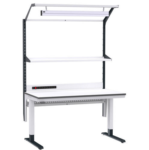 Postazione di lavoro per laboratorio - Velar Max - Forison - industriale / di scariche elettrostatiche / ergonomica