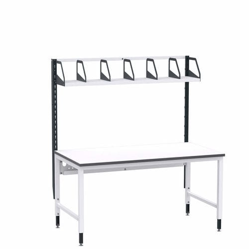 Postazione di imballaggio ad altezza regolabile - Nova PackBase - Forison - in acciaio / in legno / modulare