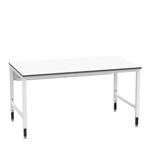 Banco da lavoro in acciaio - Nova Core - Forison - per assemblaggio / per officina / a cassetti